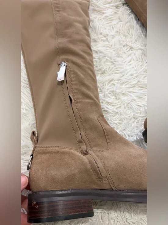 Sam Edelman Narisa Over the Knee Boots - Size 8.5 - Picture 5 of 13